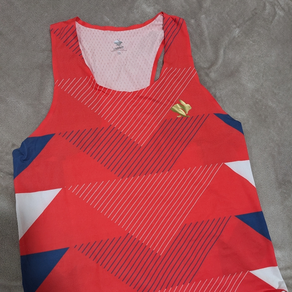 Rabbit Running Top